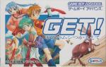 Get! - Boku no Mushitsu Kamaete Box Art Front